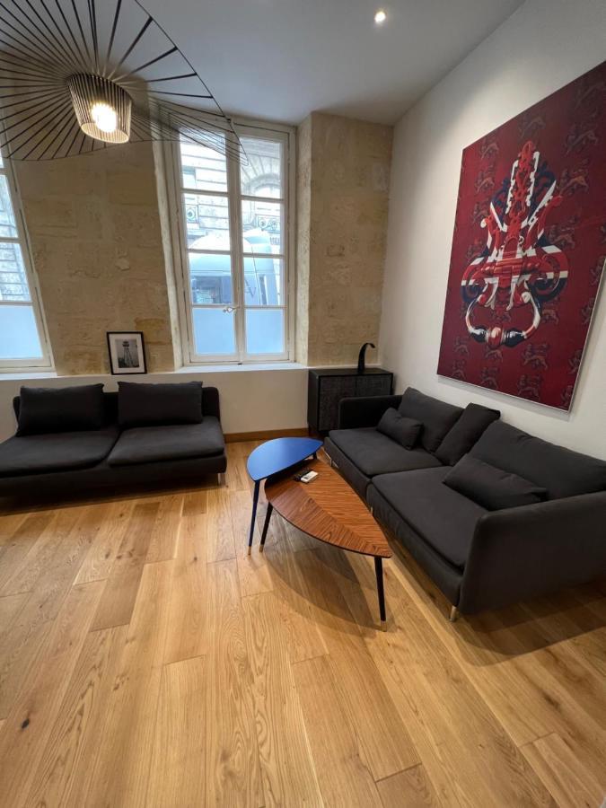 La Suite Triangle D'Or Бордо Экстерьер фото